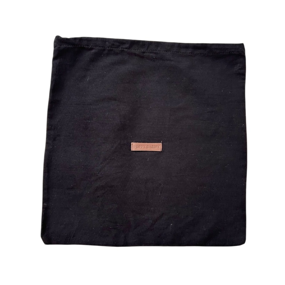 Poppy Barley Dust Bag